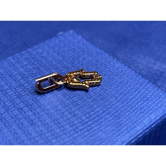 Swarovski Remix Collection Hamsa Hand Charm - Picture 3 of 6